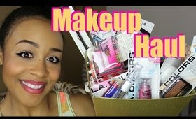 MASSIVE Dollar Store Makeup Haul