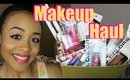 MASSIVE Dollar Store Makeup Haul