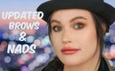 NEW Brow Tutorial and Hair Removal featuring NADS
