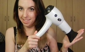 T3 Featherweight Blow Dryer First Impressions!