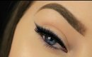 How To: Smokey Winged Eyeliner for Beginners