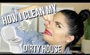 HOW I CLEAN MY HOUSE : MY FAVORITE PRODUCTS
