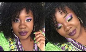 Kaleidoscope Dream Eye Shadow Palette Tutorial | Urban Decay