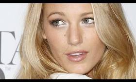 Get the Look: Blake Lively Inspired Make-Up Tutorial