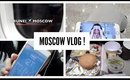 [TRAVEL VLOG] DAY 1 Flying to Malaysia, Dubai and Moscow, Russia