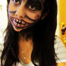 Creepy Mime