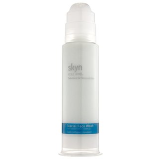 Skyn Iceland Glacial Face Wash with Biospheric Complex