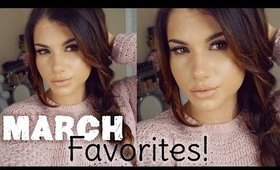 March Favorites! | 2016