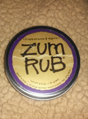 I love this stuff so much!!!! It's awesome on sunburns! :)
