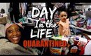 Day In the Life of A Single Mom | Quarantined