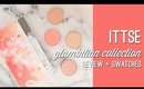 Ittse Glambition Collection Review + Swatches