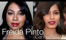 Freida Pinto Cannes Film Festival 2014 Makeup