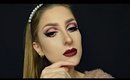 New Year's Eve Glitter Glam ♡ Holiday Makeup Tutorial