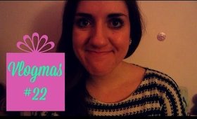 LET ME TELL YOU A STORY... (Vlogmas #22)