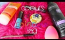 ♥ Colours of the RAINBOW Tag ♥