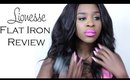 Lionesse Flat Iron Review