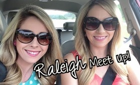 Our Raleigh, NC Meet Up!