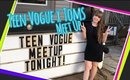 ♡ Teen Vogue x TOMS: Austin, TX ♡