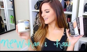 NEW Hair & Haul! Asos, B&BW, Ulta, Nordstrom, Etc.