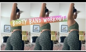 The Only Booty Band Workout You Need🍑
