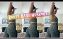 The Only Booty Band Workout You Need🍑