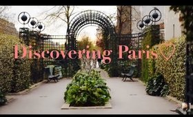Discovering Paris Highline Park| #EveInParis