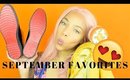 September Favorites | Skincare, Makeup & Fashion