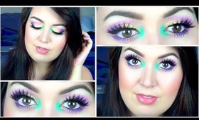 UNICORN DREAMS | Makeup Tutorial | Spring Pastels