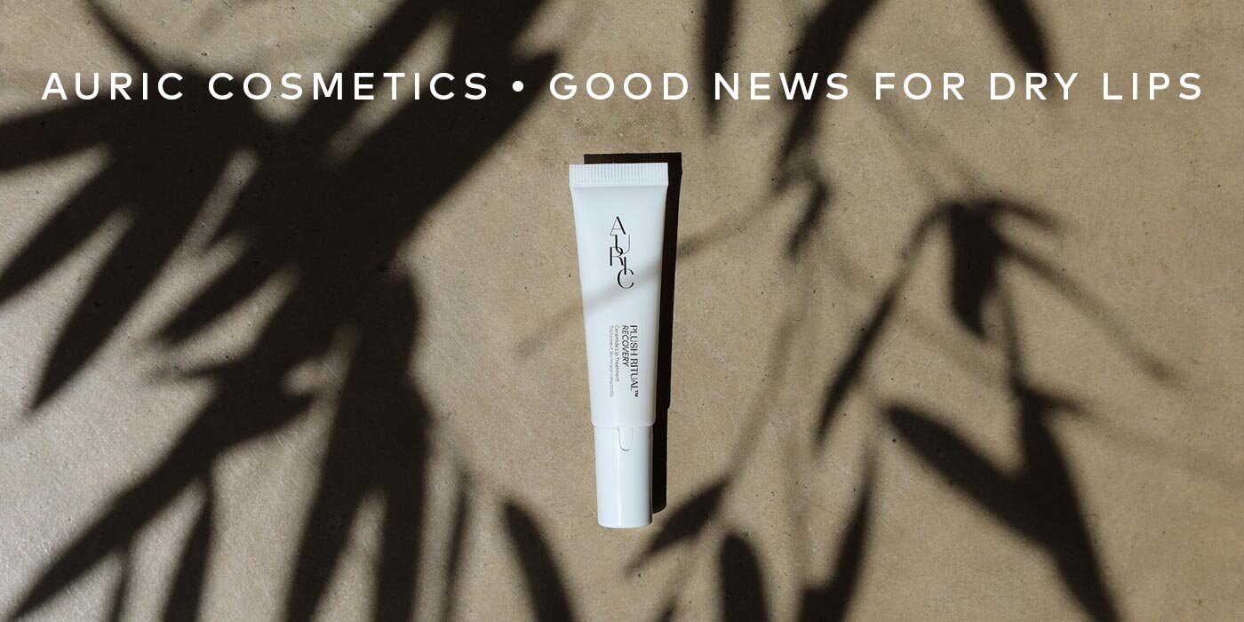 Your favorite lip treatment just got a generous upgrade with 50% more product. Made with nourishing ceramides and French lupin seed to help soften dryness and support the lip’s elasticity and firmness: Shop the Auric Cosmetics Plush Ritual Recovery at Beautylish.com