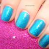 L.a Colors - Aqua Crystals