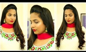 Perfect PUFF for THIN HAIR! Everyday Quick Easy Puff Hairstyles | Shruti Arjun Anand