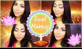 Divali/ Desi Makeup