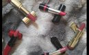 My Top 5 Drugstore Lipsticks Collab
