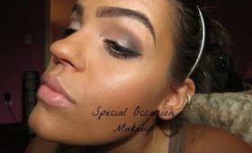 Easy Dewy Special Occasion Makeup