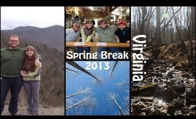 Spring Break 2013: Virginia