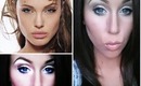 ANGELINA JOLIE INSPIRED LOOK