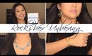 NEW SUBSCRIPTION!!!! Rocksbox Unboxing | FromBrainsToBeauty