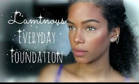 Luminious Everyday Foundation Routine {Talk Through} | SunKissAlba