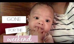 Gone For The Weekend | S1E5 | Carlissa Fashona