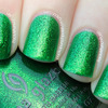 China Glaze Running In Circles