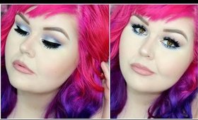 Mermaids Forever Talk Thru Makeup Tutorial | Feat Makeup Revolution