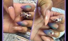 Whats On My Nails  | Hair Update