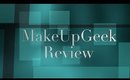 MakeUpGeek Review