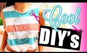 3 MANUALIDADES COOL ♠ Cuadro LOVE ♠ Portavasos Pallet ♠ Camiseta Reciclada por Lau