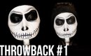 THROWBACK Series: Jack Skellington | My FIRST EVER Tutorial July 2011 | Courtney Little