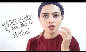 He just Wants Physical Relationship,  Brother Takes Naked Videos  ___ |  #54 Smile With Prachi