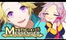 MeliZ Re-Plays: Mystic Messenger-Yoosung Route【P6】