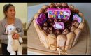VLOG: Birthday Weekend *Hello Kitty Suprise and Food Porn*