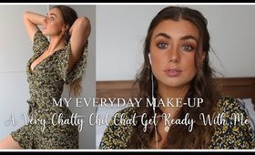 My Everyday Make-Up  Sun kissed All Year Round Get Ready With Me