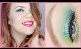 Spring Time Drugstore Makeup Tutorial